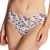Cosabella Never Say Never Printed Hottie Pants Panty NEP07zl -Pour Moi Bikinis Shop cosabella cos001 nep07zl gs