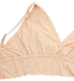 Cosabella Never Say Never Curvy Plungie Longline Bralette NEV1385 -Pour Moi Bikinis Shop cosabella cos001 nev1385 cs6