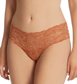 Cosabella Never Say Never Metallic Comfie Thongs - 3 Pack NSM3343