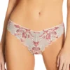 Cosabella Paradiso Embroidered Thong PAR0321 -Pour Moi Bikinis Shop cosabella cos001 par0321 gs