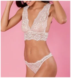 Cosabella Pret-A-Porter Longline Bralette PRE1381 -Pour Moi Bikinis Shop cosabella cos001 pre1381 cs1