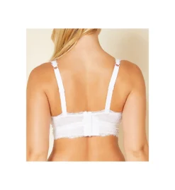 Cosabella Pret-A-Porter Curvy Longline Bralette PRE1383 -Pour Moi Bikinis Shop cosabella cos001 pre1383 bs