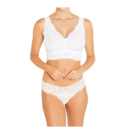 Cosabella Pret-A-Porter Curvy Longline Bralette PRE1383 -Pour Moi Bikinis Shop cosabella cos001 pre1383 cs1