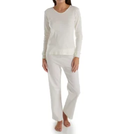 Cottonique Latex Free Organic Cotton Drawstring Lounge Pant W12208 -Pour Moi Bikinis Shop cottonique cot01 w12208 cs3