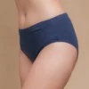 Cottonique Latex Free Organic Cotton Brief Panty - 2 Pack W22200 -Pour Moi Bikinis Shop cottonique cot01 w22200 gs