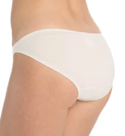 Cottonique Latex Free Organic Cotton Brief Panty - 2 Pack W22205C -Pour Moi Bikinis Shop cottonique cot01 w22205c bs