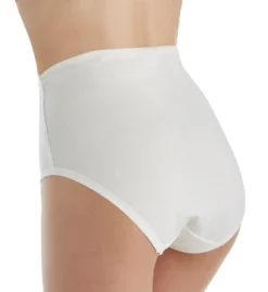 Cottonique Latex Free Organic Cotton Drawstring Brief 2 Pack W22219 -Pour Moi Bikinis Shop cottonique cot01 w22219 bs