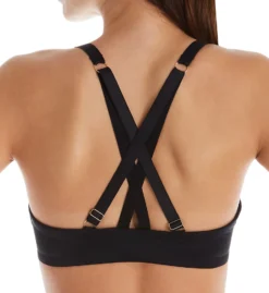 Creme Bralee Night Fever Front Hook Strappy Back Bra 19021 -Pour Moi Bikinis Shop creme bralee crem01 19021 bs