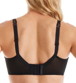 Curvy Couture Tulip Lace Push Up Balconette Bra 1017 -Pour Moi Bikinis Shop curvy couture cuco01 1017 bs