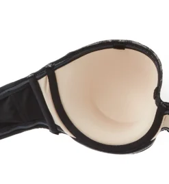 Curvy Couture Strapless Sensation 7-Way Uplift Bra 1211 -Pour Moi Bikinis Shop curvy couture cuco01 1211 cs5