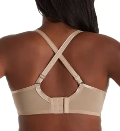 Curvy Couture Tulip Strappy Lace Push Up Bra 1267 -Pour Moi Bikinis Shop curvy couture cuco01 1267 cs1