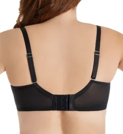 Curvy Couture Tulip Sheer Smooth T-Shirt Push Up Bra 1274 -Pour Moi Bikinis Shop curvy couture cuco01 1274 bs