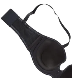 Curvy Couture Smooth Strapless Multi-Way Uplift Bra 1290 -Pour Moi Bikinis Shop curvy couture cuco01 1290 cs1