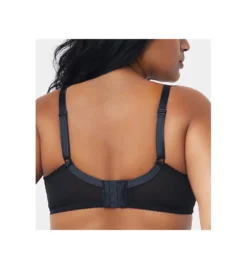 Curvy Couture Beautiful Bliss Lace Unlined Underwire Bra 1341 -Pour Moi Bikinis Shop curvy couture cuco01 1341 bs