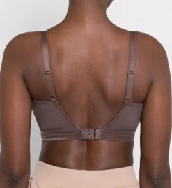 Curvy Kate Unwind Wireless Bralette CK1110 -Pour Moi Bikinis Shop curvy kate cuka01 ck1110 bs