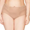 Curvy Kate Delightfull High Waist Brief Panty CK1208 -Pour Moi Bikinis Shop curvy kate cuka01 ck1208 gs