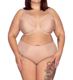 Curvy Kate Wonderfull 4 Part Full Cup Bra CK1812 -Pour Moi Bikinis Shop curvy kate cuka01 ck1812 cs3