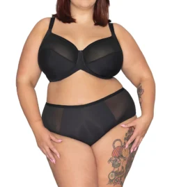 Curvy Kate Wonderfull 4 Part Full Cup Bra CK1812 -Pour Moi Bikinis Shop curvy kate cuka01 ck1812 cs4