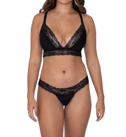 Curvy Kate Twice The Fun Reversible Thong CK2420 -Pour Moi Bikinis Shop curvy kate cuka01 ck2420 cs1