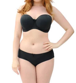 Curvy Kate Luxe Strapless Multiway Underwire Bra CK2601 -Pour Moi Bikinis Shop curvy kate cuka01 ck2601 cs1
