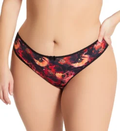 Curvy Kate Drama Queen Brazilian Panty CK3220