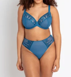 Curvy Kate Centre Stage Full Figure Plunge Bra CK3310 -Pour Moi Bikinis Shop curvy kate cuka01 ck3310 cs4