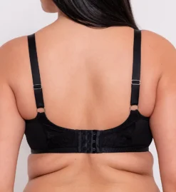 Curvy Kate Lace Daze Underwire Balcony Bra CK4410 -Pour Moi Bikinis Shop curvy kate cuka01 ck4410 bs