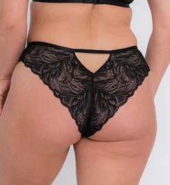 Curvy Kate Lace Daze Brazilian Panty CK4420 -Pour Moi Bikinis Shop curvy kate cuka01 ck4420 bs