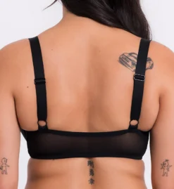 Curvy Kate Superplunge Kiss Padded Front Close Plunge Bra CK6107 -Pour Moi Bikinis Shop curvy kate cuka01 ck6107 bs