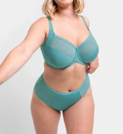 Curvy Kate Wonderfully 4 Part Cup Balcony Bra CK6110 -Pour Moi Bikinis Shop curvy kate cuka01 ck6110 cs1