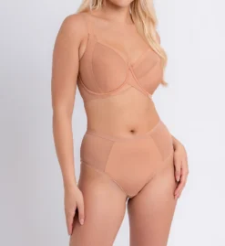 Curvy Kate Wonderfully 4 Part Cup Balcony Bra CK6110 -Pour Moi Bikinis Shop curvy kate cuka01 ck6110 cs3