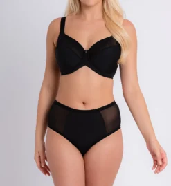 Curvy Kate Wonderfully 4 Part Cup Balcony Bra CK6110 -Pour Moi Bikinis Shop curvy kate cuka01 ck6110 cs4