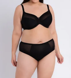 Curvy Kate Wonderfully 4 Part Cup Balcony Bra CK6110 -Pour Moi Bikinis Shop curvy kate cuka01 ck6110 cs6