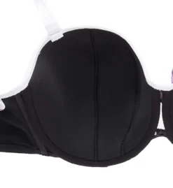 Curvy Kate Tropicana Bandeau Bikini Swim Top CS1130 -Pour Moi Bikinis Shop curvy kate cuka01 cs1130 cs4