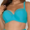 Curvy Kate Sheer Class Balcony Bikini Swim Top CS1300