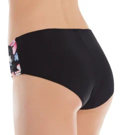 Curvy Kate Tropicana Reversible Brief Swim Bottom CS1508 -Pour Moi Bikinis Shop curvy kate cuka01 cs1508 bs