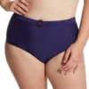 Curvy Kate Retro Sun High Waist Brief Swim Bottom CS1950 -Pour Moi Bikinis Shop curvy kate cuka01 cs1950 gs
