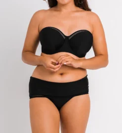 Curvy Kate First Class Bandeau Bikini Swim Top CS20307 -Pour Moi Bikinis Shop curvy kate cuka01 cs20307 cs2