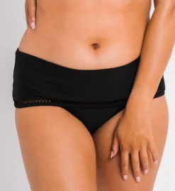 Curvy Kate First Class Deep Foldover Brief Swim Bottom CS20503
