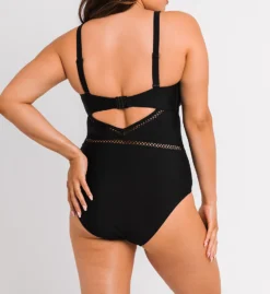 Curvy Kate First Class Plunge One Piece Swimsuit CS20605 -Pour Moi Bikinis Shop curvy kate cuka01 cs20605 bs