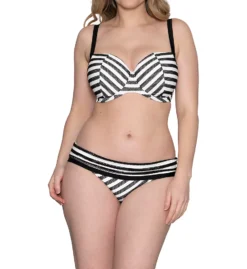 Curvy Kate Sunseeker Balcony Bikini Swim Top CS2300 -Pour Moi Bikinis Shop curvy kate cuka01 cs2300 cs3