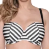 Curvy Kate Sunseeker Balcony Bikini Swim Top CS2300 -Pour Moi Bikinis Shop curvy kate cuka01 cs2300 gs
