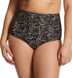 Curvy Kate Eclipso Reversible Bikini Swim Bottom CS2508