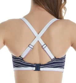 Curvy Kate Sailor Girl Bandeau Bikini Swim Top CS3307 -Pour Moi Bikinis Shop curvy kate cuka01 cs3307 cs1