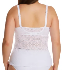 Curvy Kate Rush Padded Balcony Tankini Swim Top CS40400 -Pour Moi Bikinis Shop curvy kate cuka01 cs40400 bs