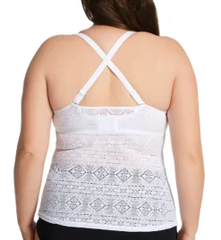 Curvy Kate Rush Padded Balcony Tankini Swim Top CS40400 -Pour Moi Bikinis Shop curvy kate cuka01 cs40400 cs1