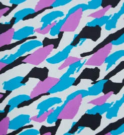 Curvy Kate Miami Heat Bandeau Bikini Swim Top CS4307 -Pour Moi Bikinis Shop curvy kate cuka01 cs4307 cs2