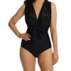 Curvy Kate Wrapsody Bandeau One Piece Swimsuit CS5600