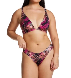 Curvy Kate Pool Party Dipped Mini Brief Swim Bottom CS8513 -Pour Moi Bikinis Shop curvy kate cuka01 cs8513 cs1