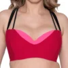 Curvy Kate Subtropic Balcony Bikini Swim Top CS9304 -Pour Moi Bikinis Shop curvy kate cuka01 cs9304 gs